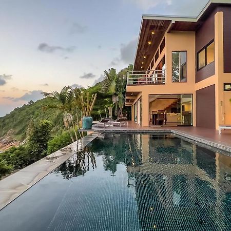 The Hideaway Villa Thong Nai Pan Noi Exteriör bild