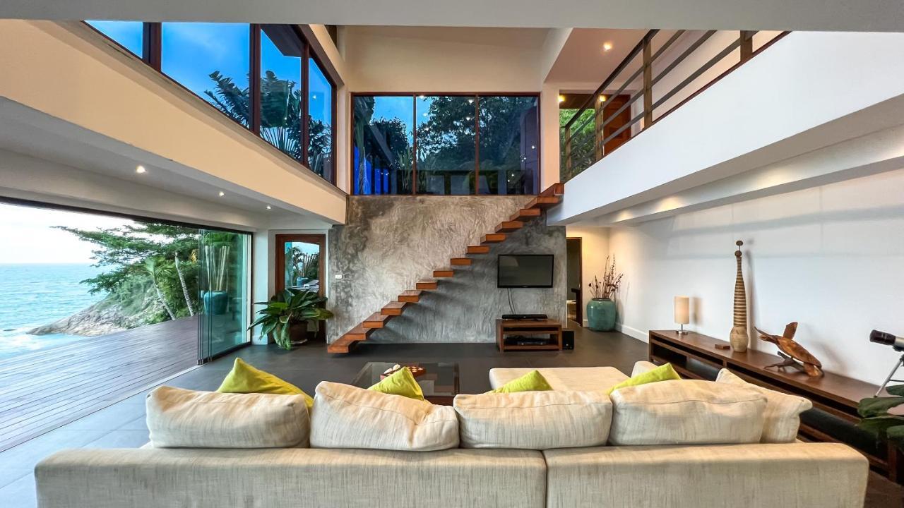 The Hideaway Villa Thong Nai Pan Noi Exteriör bild