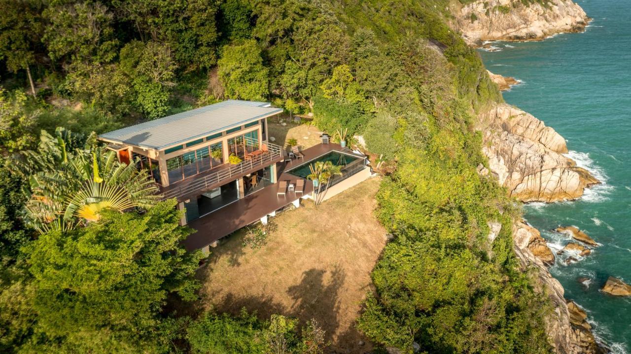 The Hideaway Villa Thong Nai Pan Noi Exteriör bild