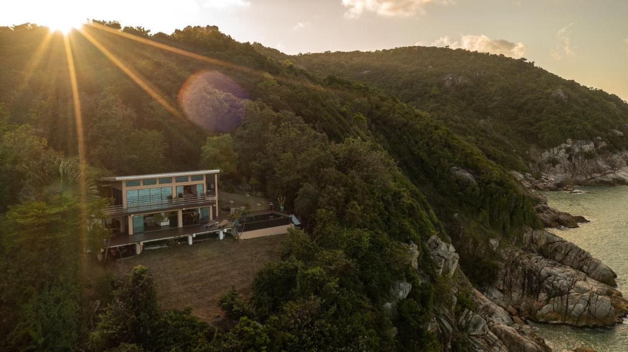 The Hideaway Villa Thong Nai Pan Noi Exteriör bild