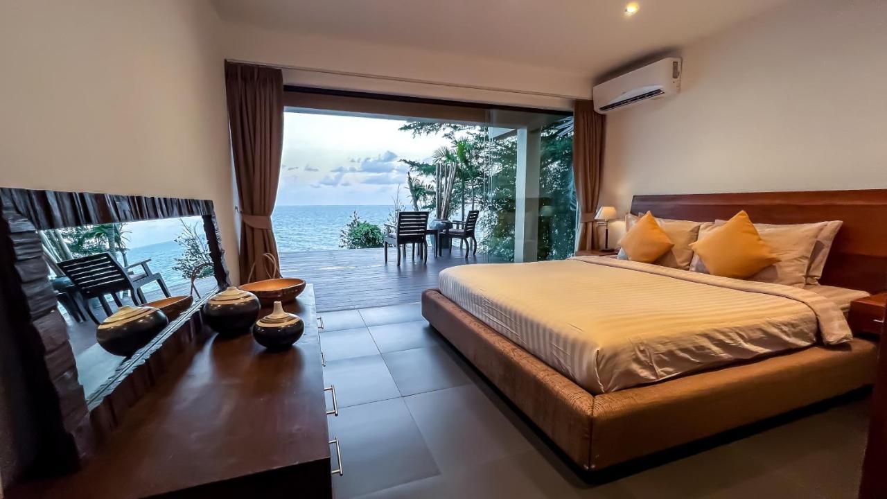 The Hideaway Villa Thong Nai Pan Noi Exteriör bild