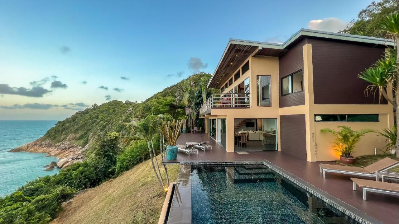 The Hideaway Villa Thong Nai Pan Noi Exteriör bild