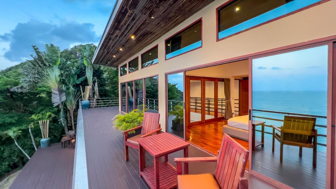 The Hideaway Villa Thong Nai Pan Noi Exteriör bild