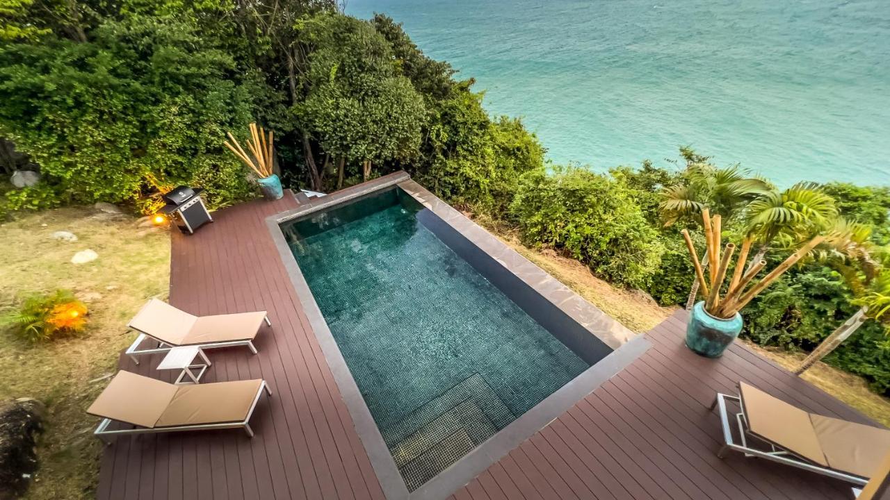 The Hideaway Villa Thong Nai Pan Noi Exteriör bild